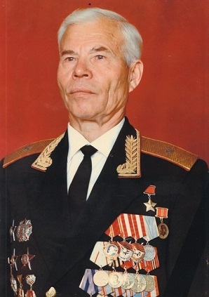 В.В.Яксаргин