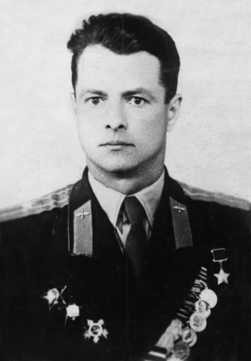 Ю.В. Чибисов, 1958–1959 годы