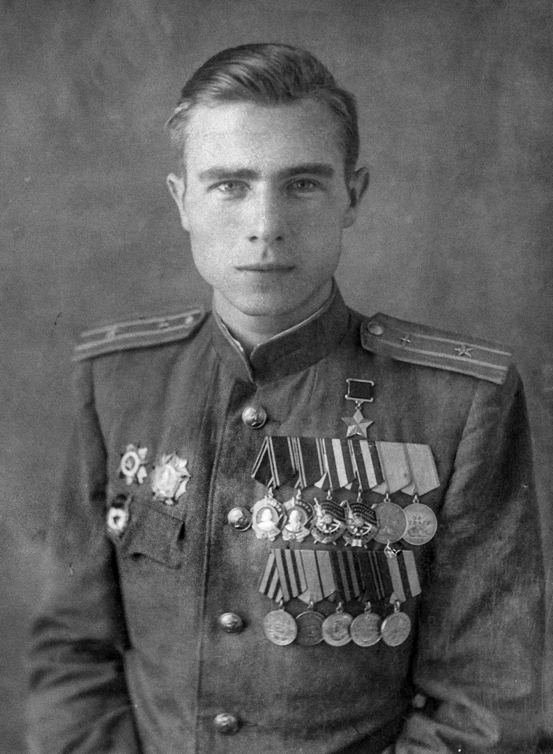 М.И.Гуторов