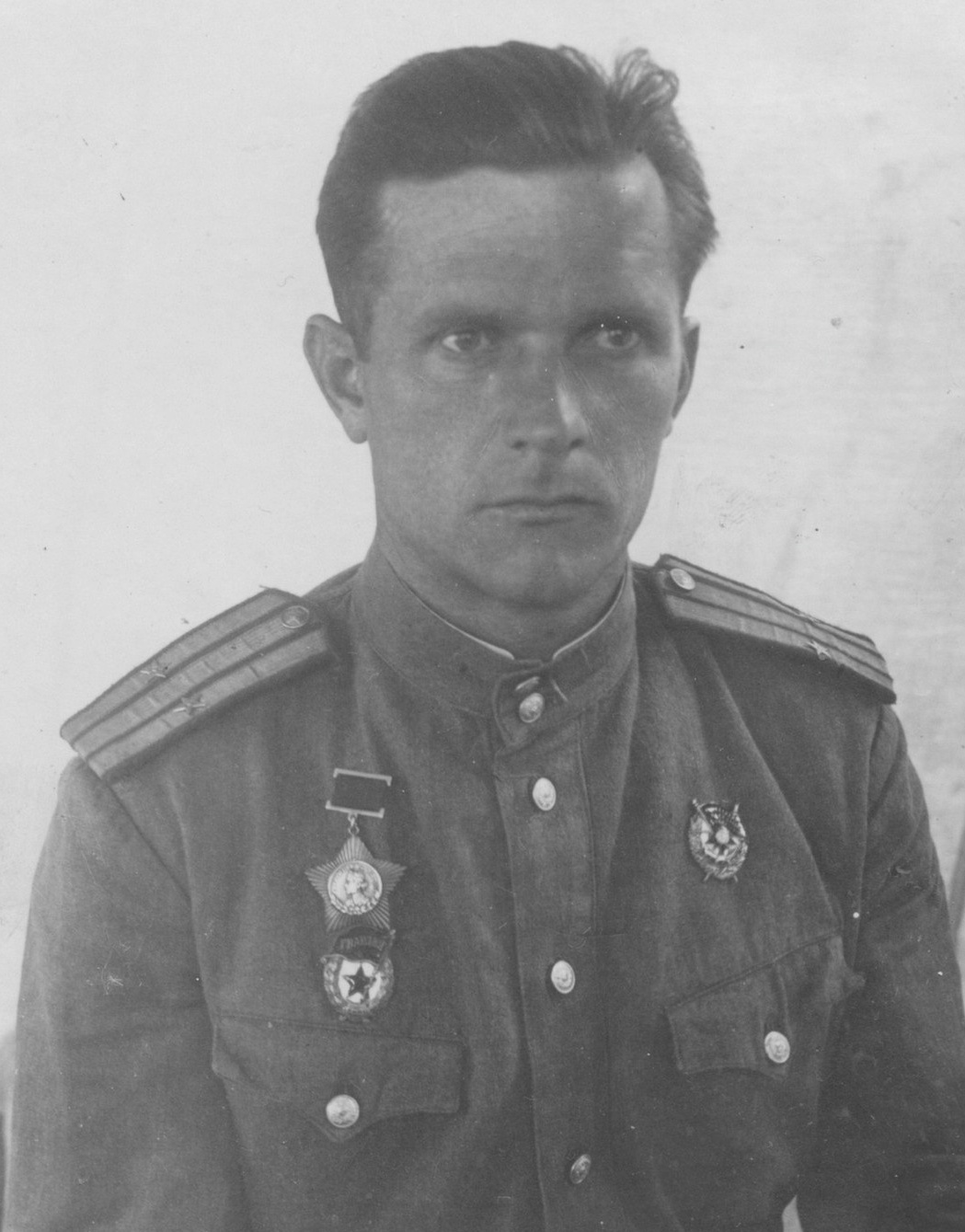 Александр Алексеевич Головачёв