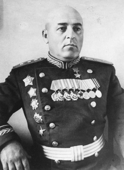 П. Г. Чанчибадзе