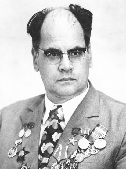 Н. А. Семихатов