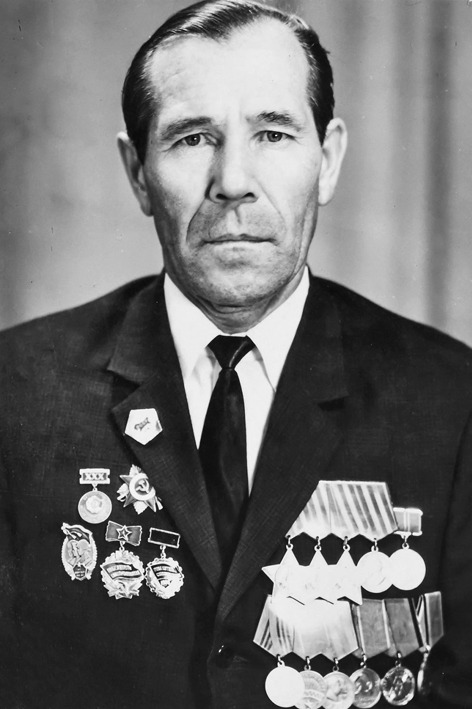 Г.В. Басыров, конец 1970-х годов