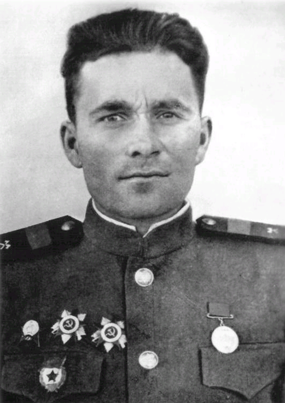 Воробьев А.И., 1945 г.