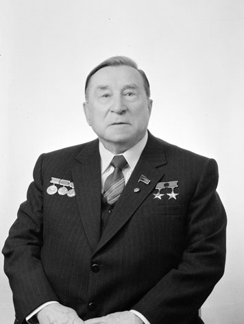 Г. М. Марков