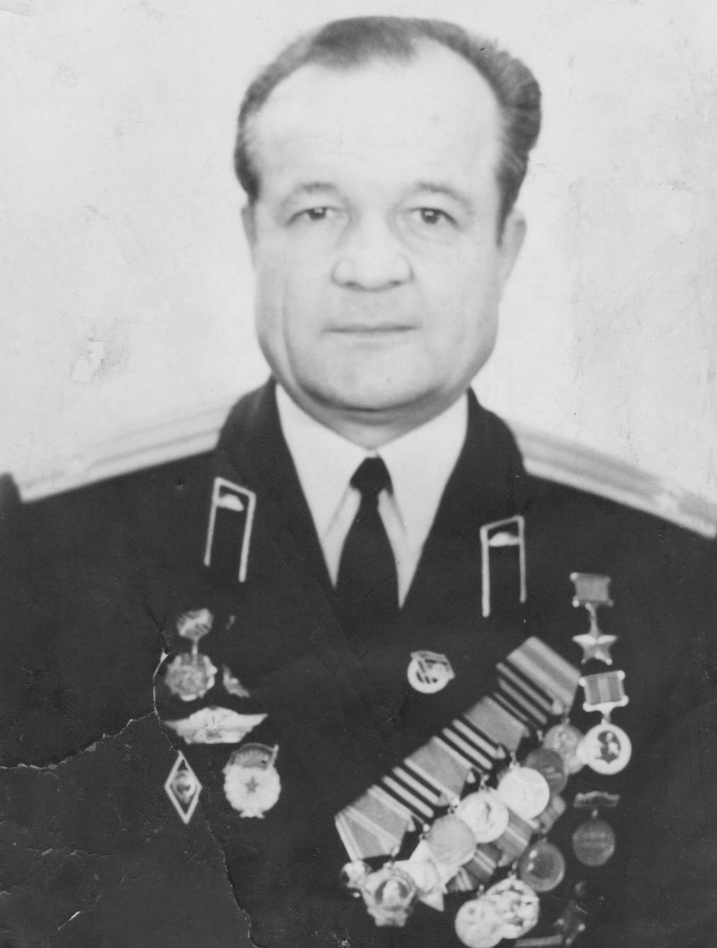 А.Ф. Халецкий