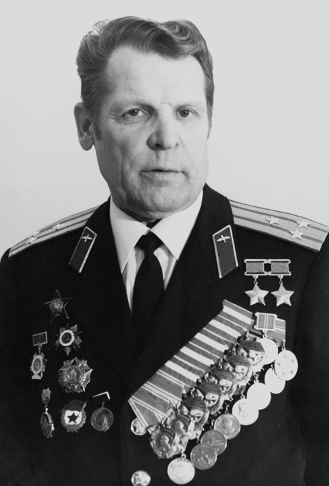 А.С. Смирнов, начало 1970-х годов