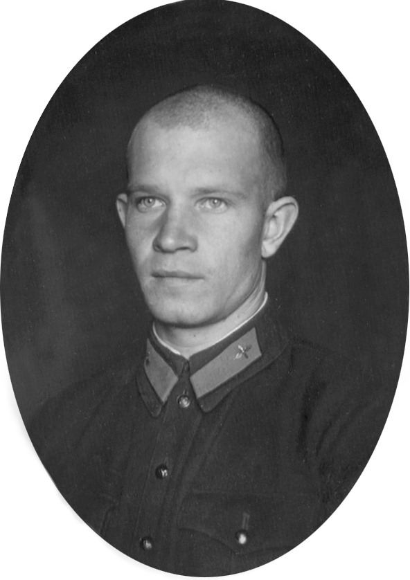 Н.С. Лацков, 1938 год