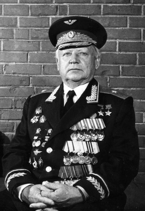 Е.М. Кунгурцев, 1987 год