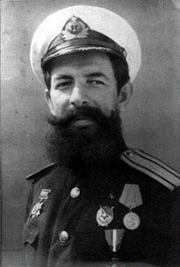 М.В.Грешилов, 1943-1944 годы