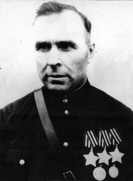 И.М. Михайлов