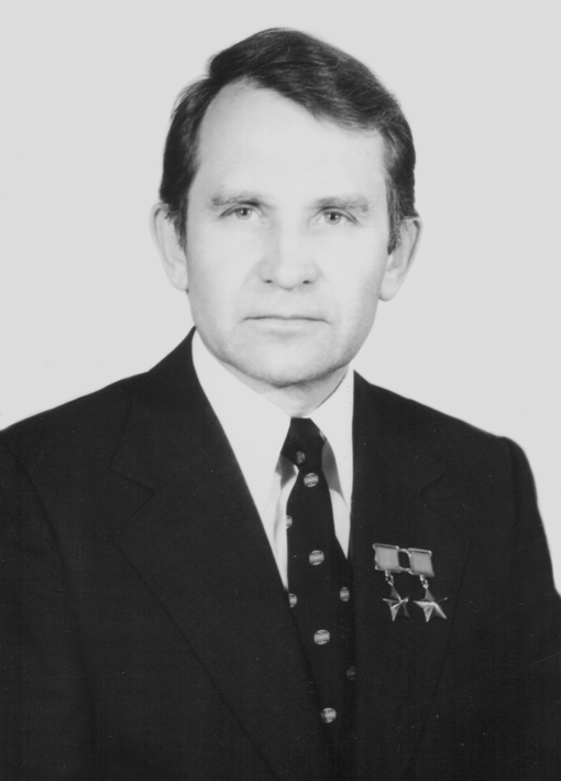 О.Г. Макаров, конец 1970-х годов