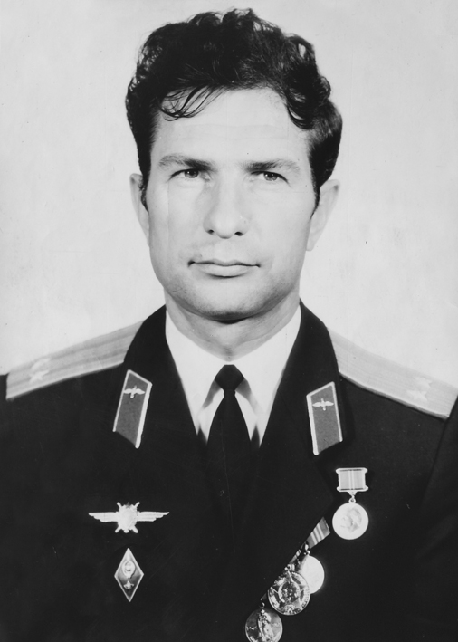Ю.В. Малышев, 1973 год