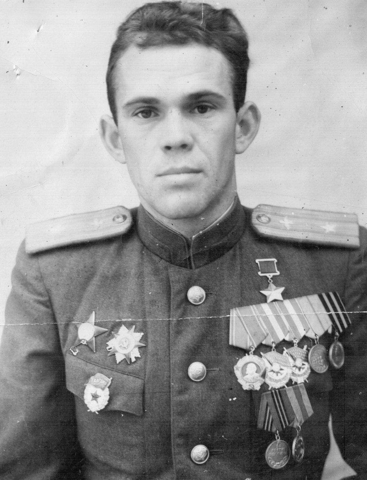 В. Н. Афанасьев