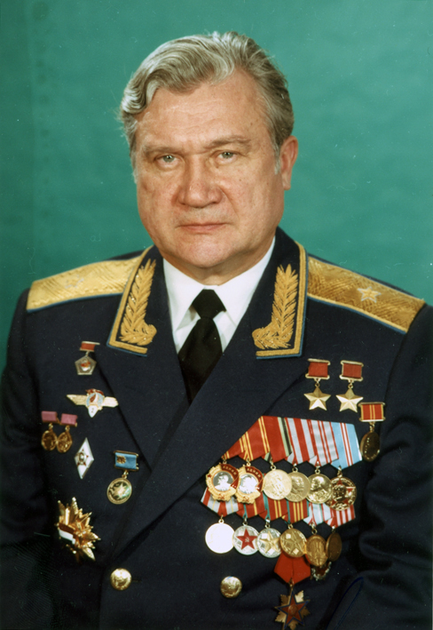 А.В. Филипченко, 1980-е годы
