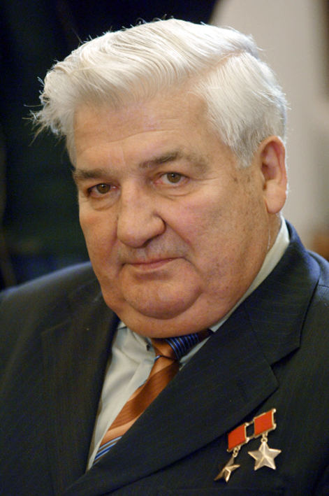 П.И. Климук, 2008 год