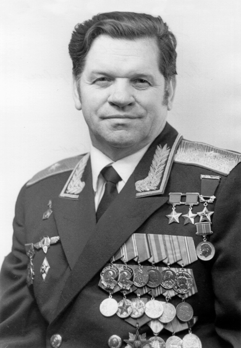 А.А. Губарев, середина 1980-х годов