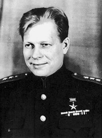 Д.Ф. Устинов (1944-1945 гг.)