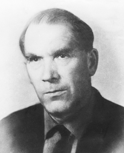 В. В. Бахилов
