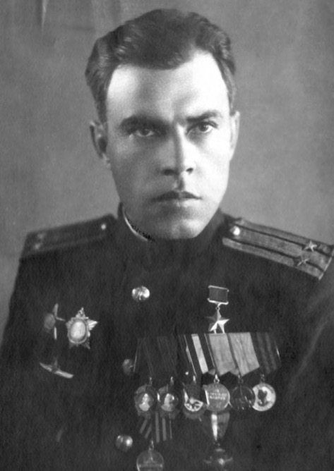 И.В. Травкин, 1947 год