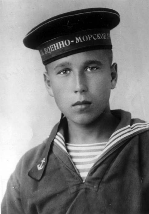 С.Н.Решетов, 1941 год