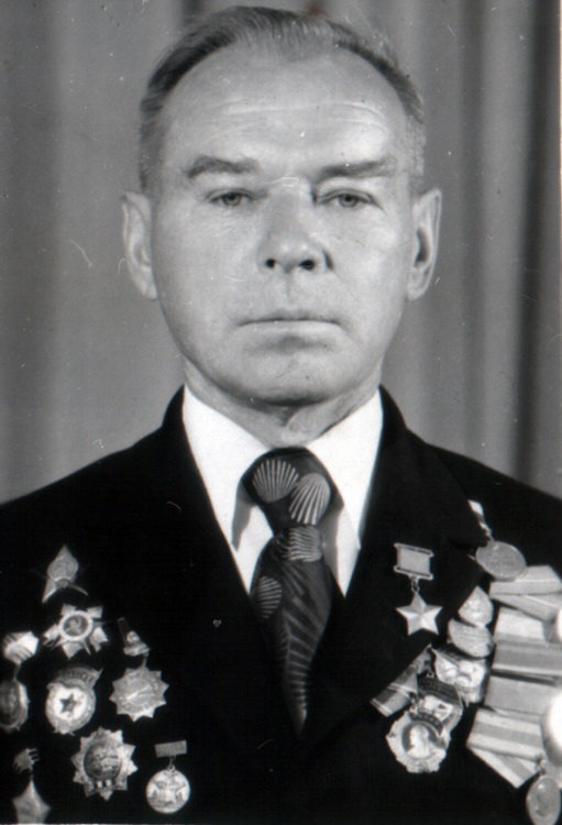 Г.В. Галанов