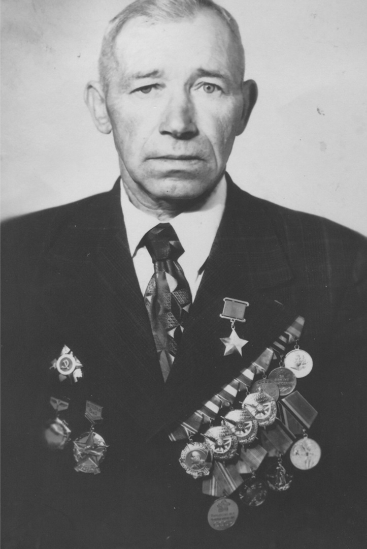 П.С.Синчуков