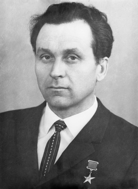 В. М. Агафонов