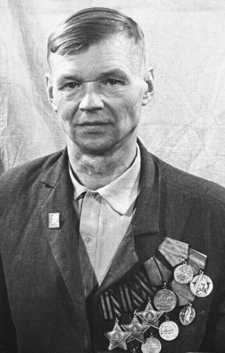 И. А. Николаев