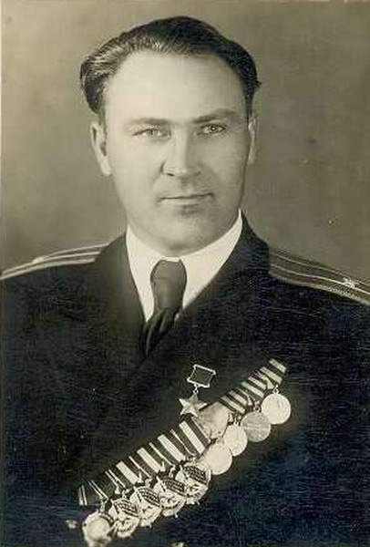 И.И.Рачков