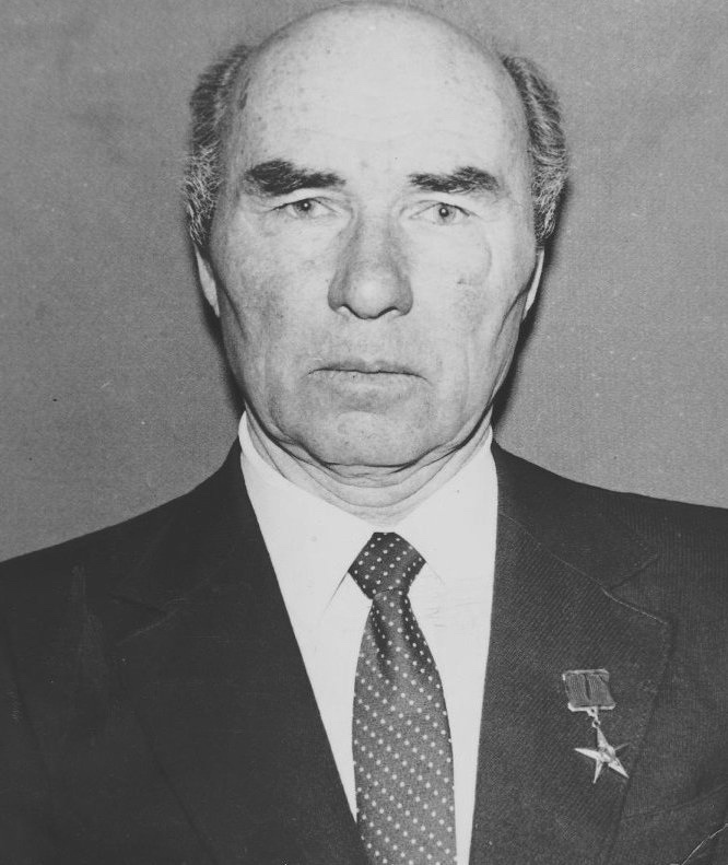 П.К. Дергунов