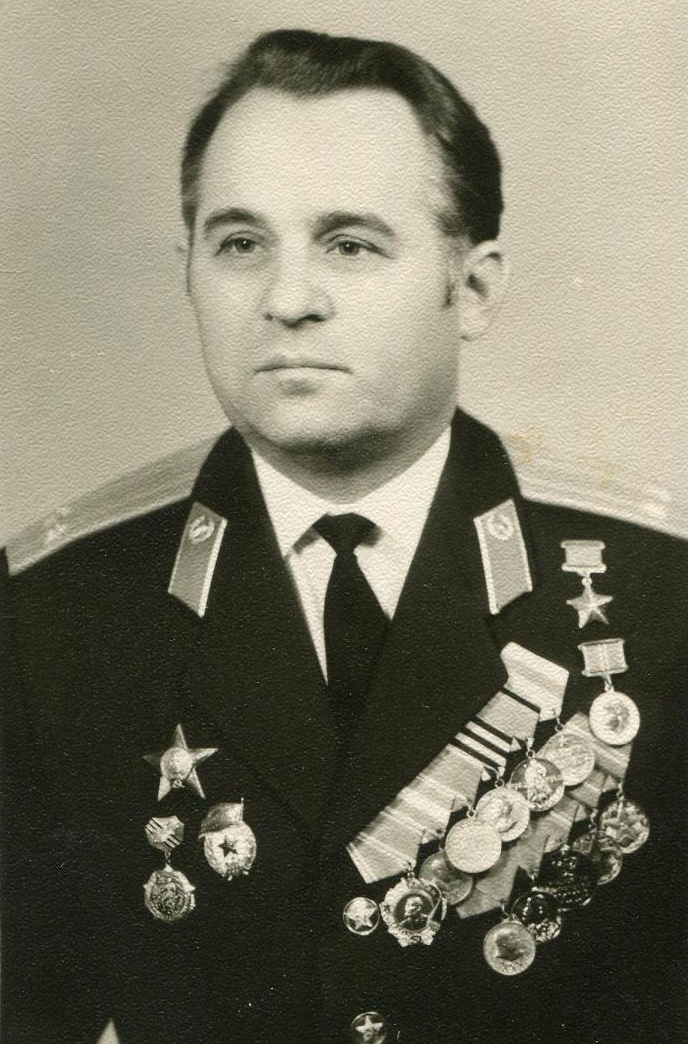 Гранкин Павел Николаевич