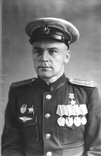 Евгений Гаврилович Новицкий