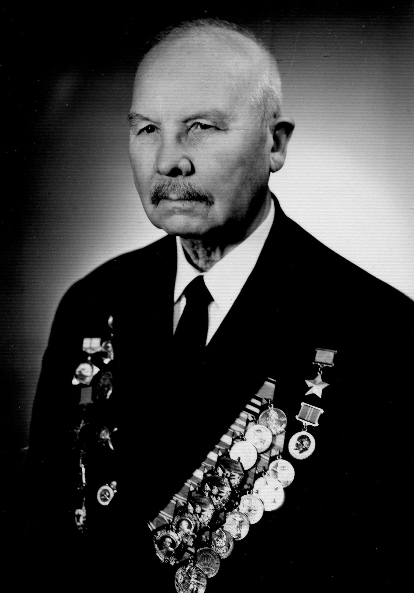 И.Г.Черяпкин, 1981 год