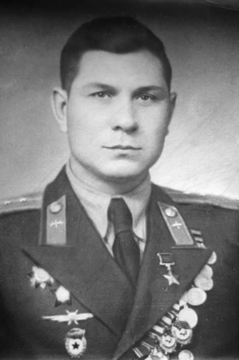 Моисеев Олег Владимирович 