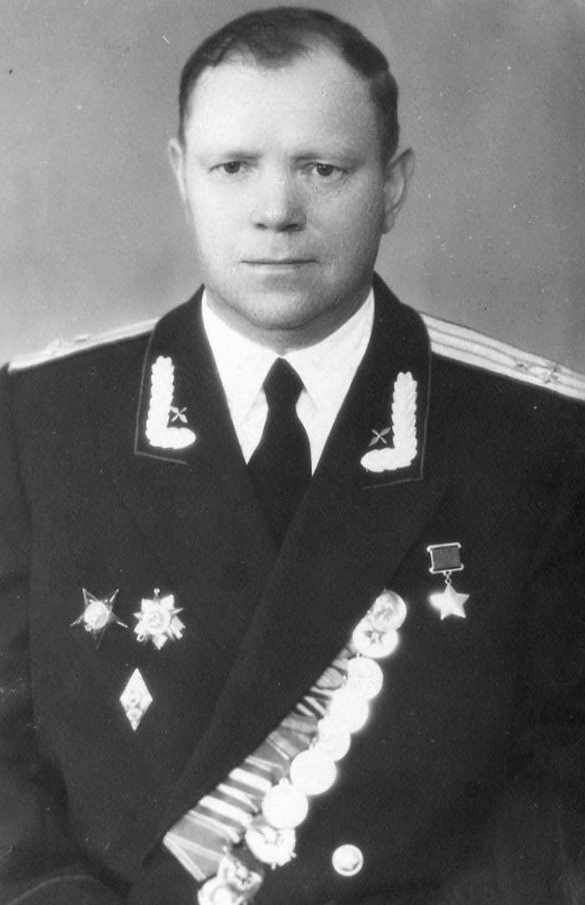 В.Г. Василевский
