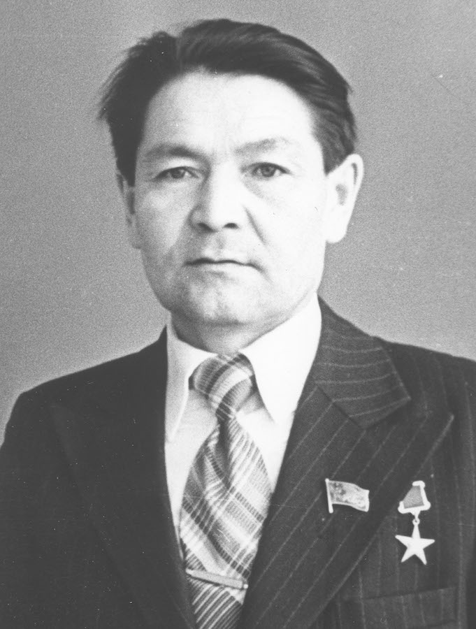 Р.Х.Яхин (после 1976 г.)