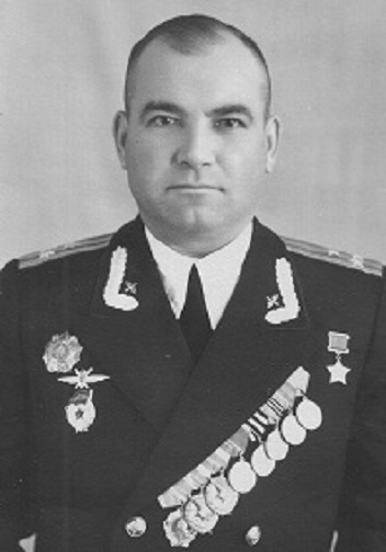 И.И.Щербаков
