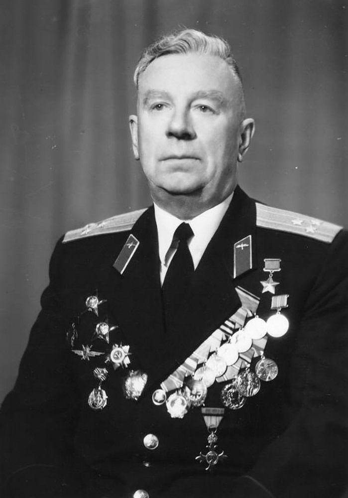 В.И.Стрельченко