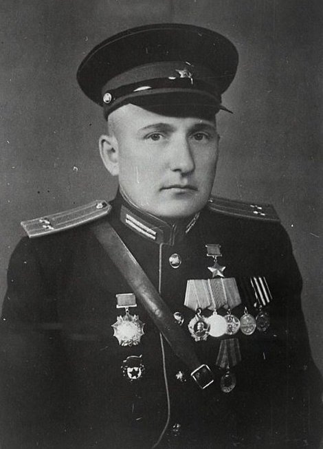 В.Д. Митраков
