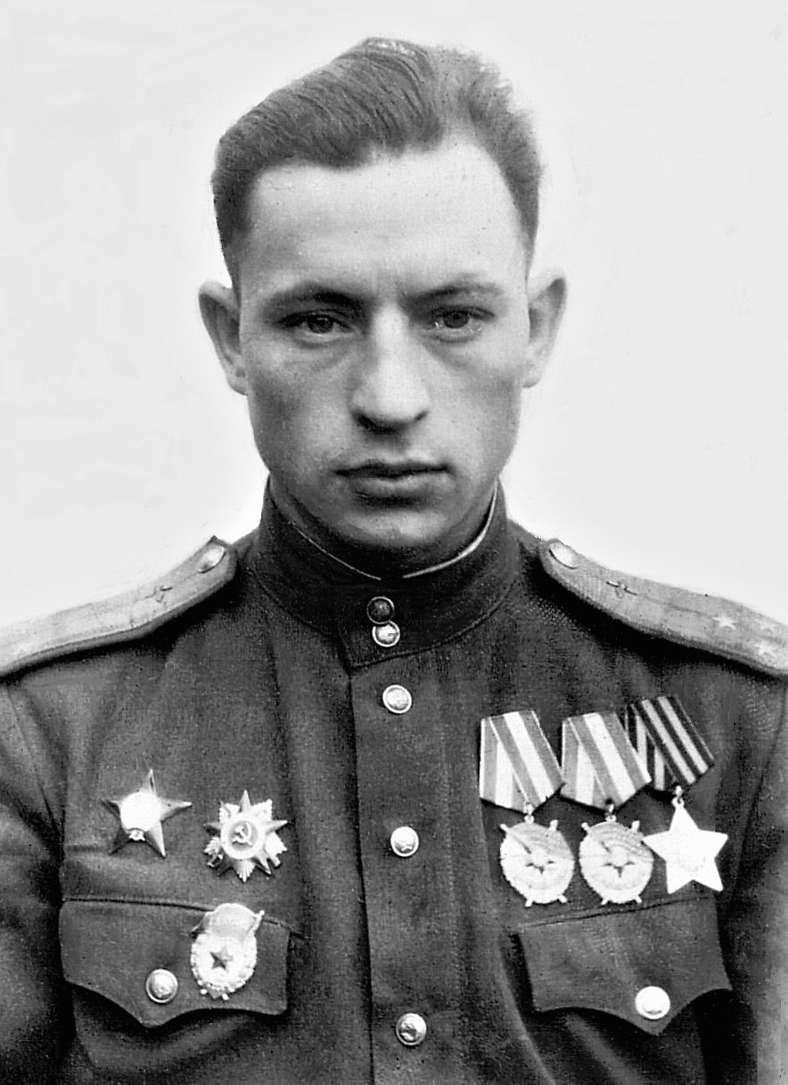 Степан Иванович Жуков