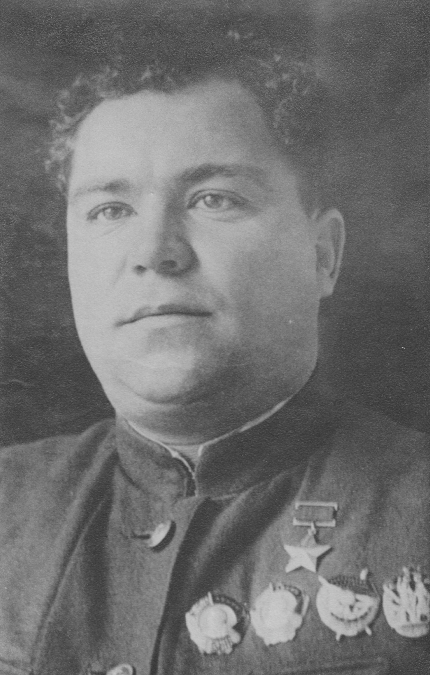Н.А.Токарев