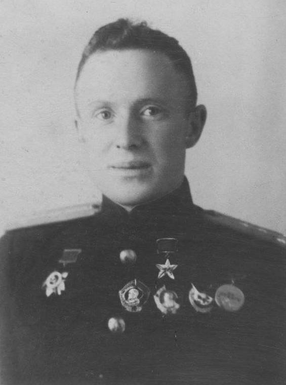 Р.М. Суворов