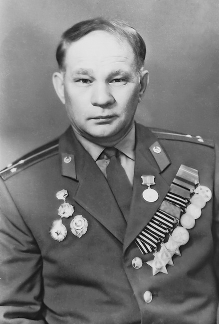 М. Г. Трубачёв