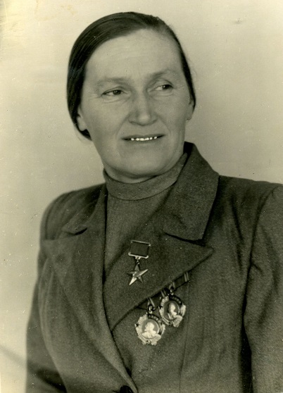 О.С. Найдёнова