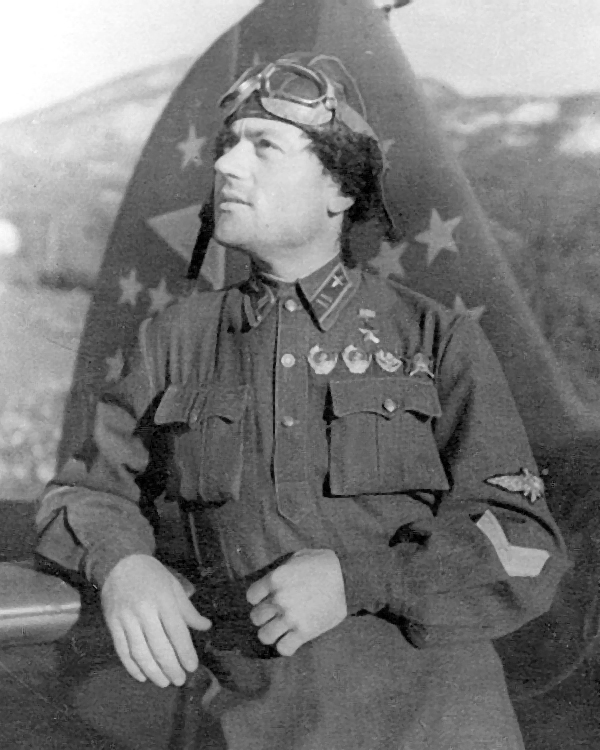 С.С. Щиров, 1943 год