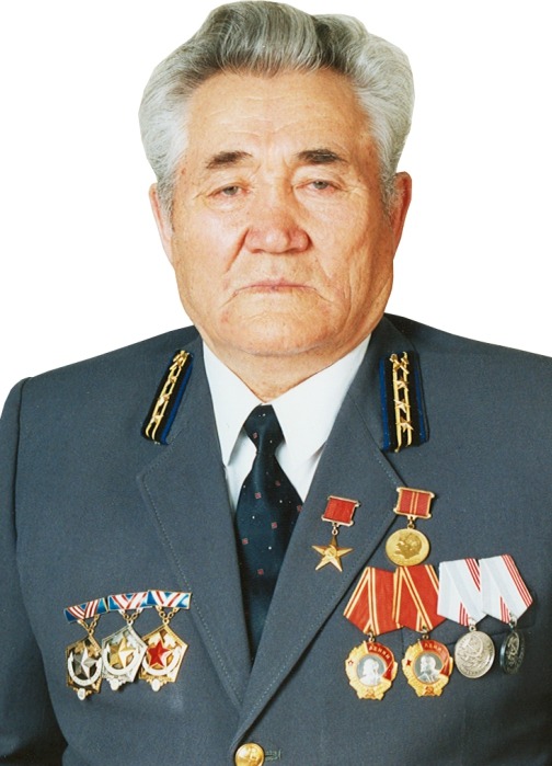 К. Курпебаев