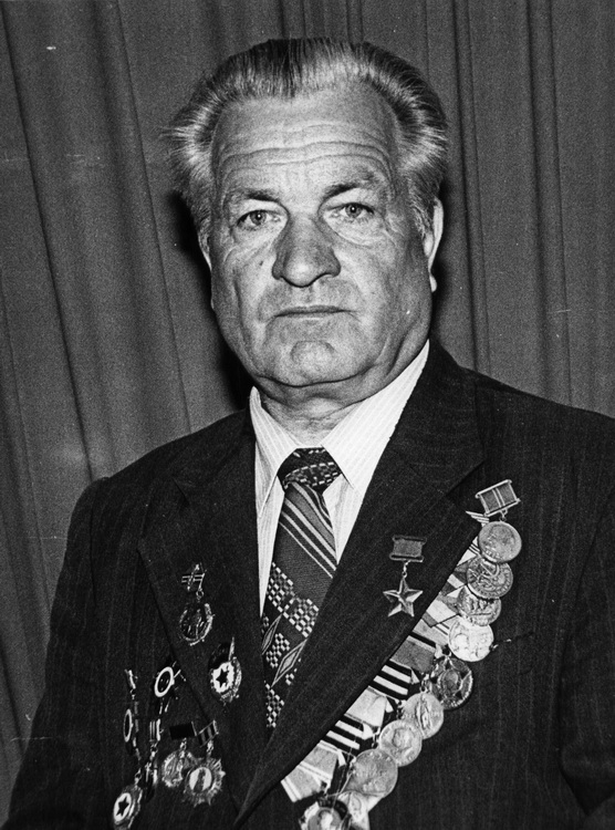 Ф.Е. Тарасов