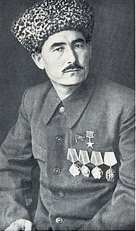 А.Какабаев