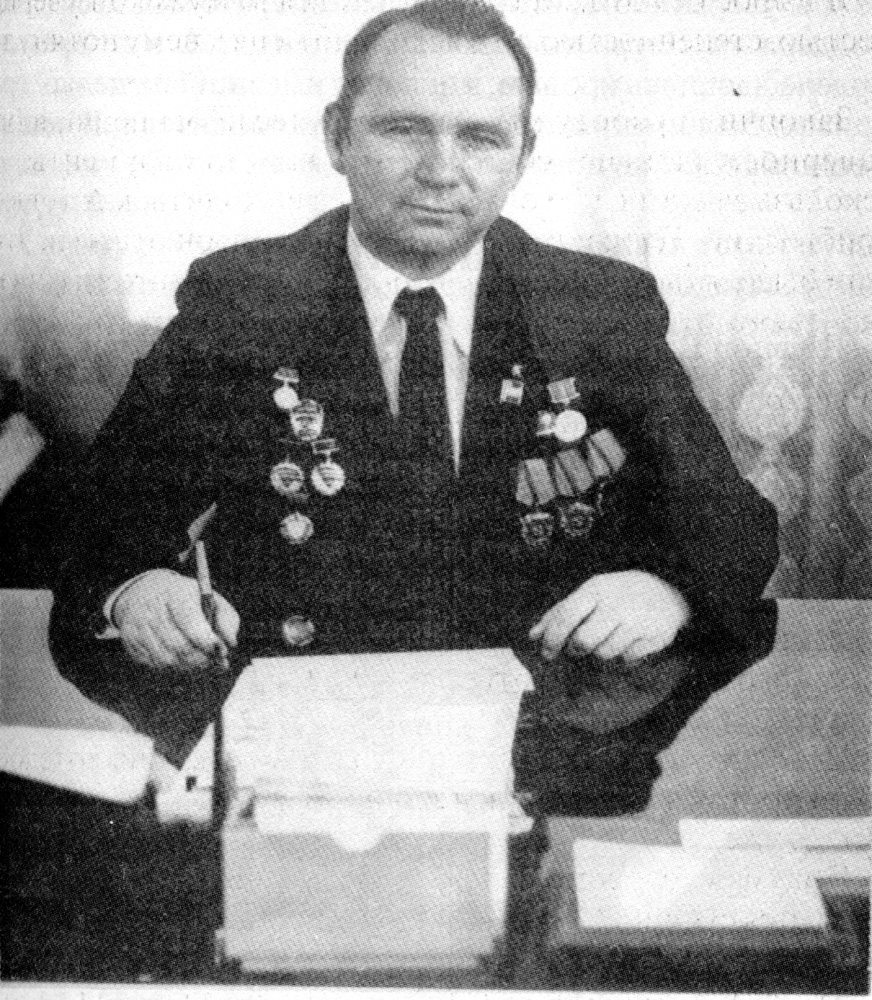 П.Н. Самусенко